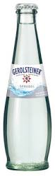 Gerolsteiner Sprudel 24 x 0,25 Liter (Glas)